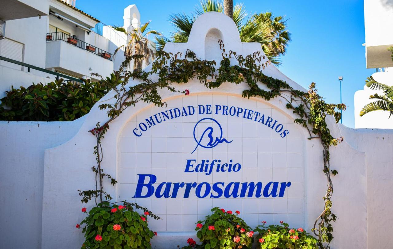 Apartamento Barrosaplaya1 شيكلانا دي لا فرونتيرا المظهر الخارجي الصورة