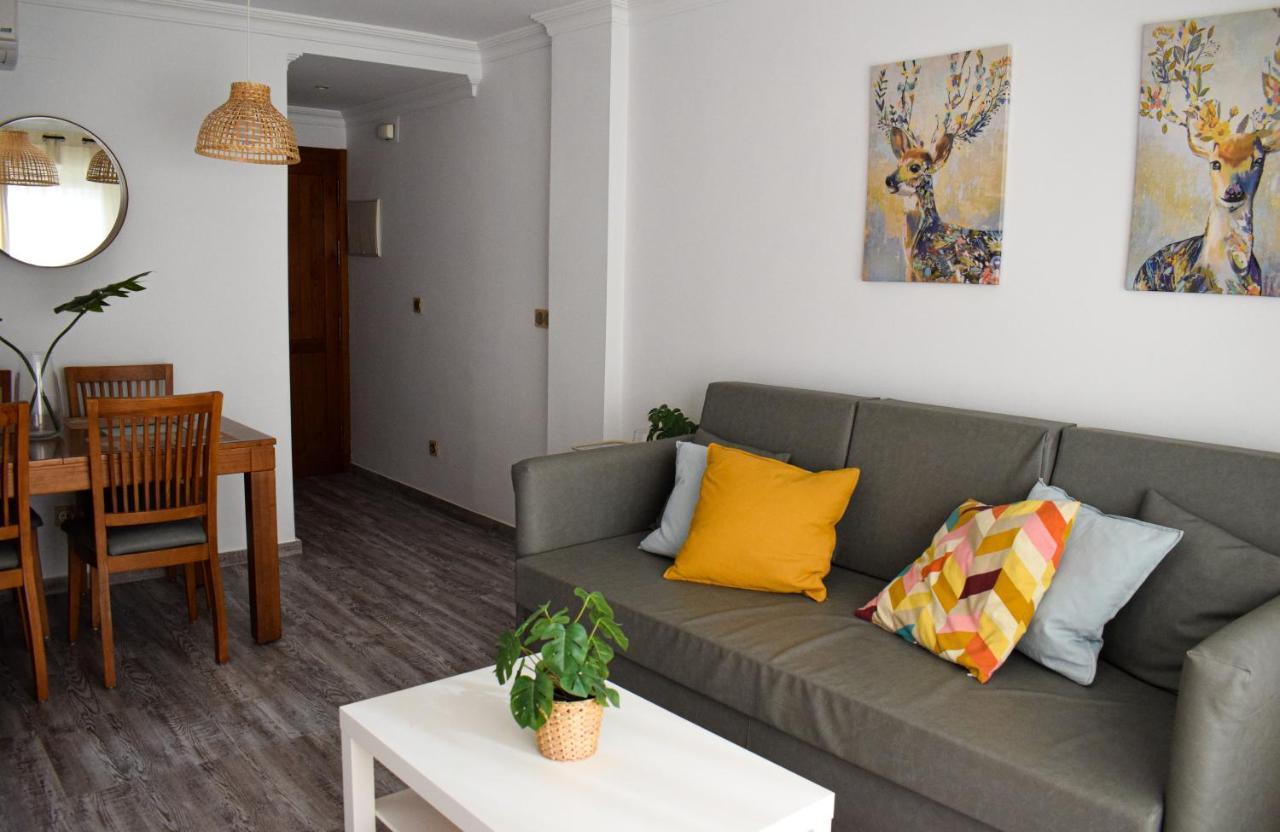 Apartamento Barrosaplaya1 شيكلانا دي لا فرونتيرا المظهر الخارجي الصورة